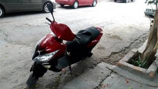 Motoneta en venta 150cc sin falla [upl. by Esmerolda]