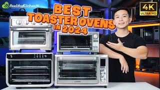 Best Toaster Ovens in 2024  Reviewed by Shouldit [upl. by Mishaan]