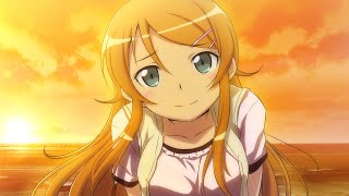 Oreimo PSP IF Routes  Dere Kirino Part 2  Confession Ending English Subtitles [upl. by Yffub588]