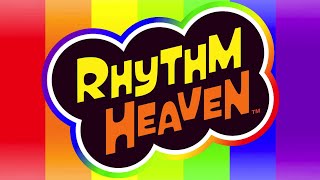 Cheer Readers  Rhythm Heaven Fever [upl. by Ruiz839]