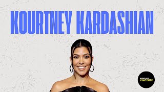 The Extraordinary Life of Kourtney Kardashian Successes Love and Empires [upl. by Atikahc]