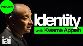 The philosophy of identity  Kwame Anthony Appiah [upl. by Sundin770]