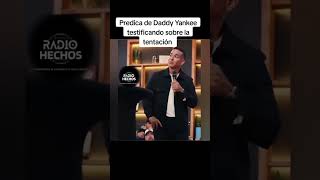 Daddy yankee testifica alofoke fabianpodcast daddyyanke testimony [upl. by Leighland734]