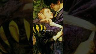 They were so similar yet different enough to be torn apart  The Huguenot by John Everett Millais [upl. by Pierette]