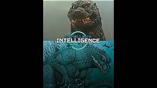 Heisei Godzilla vs Godzilla ROE shorts godzilla [upl. by Kyre841]