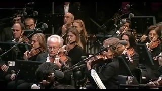 ENNIO MORRICONE CONCERTO ARENA 2002 [upl. by Aneerak]