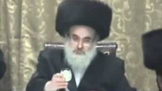 Reb Mendel Hager Shlita Avquotd Merkaz Viznitz [upl. by Sutherlan471]