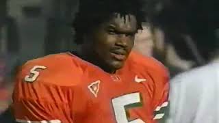 Edgerrin James vs UCLA 1998 [upl. by Takakura]