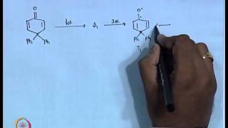 Mod01 Lec19 Photochemistry of Cyclohexanone [upl. by Armond112]