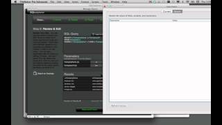 SQLexplorer for FileMaker Search Criteria 2 [upl. by Blake]