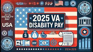 Big Changes Ahead for VA Benefits in 2025 📈💰 [upl. by Melena]