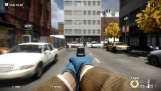 PAYDAY 2 Gameplay Intel HD Graphics 3000 [upl. by Alan]