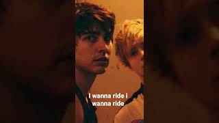 watch till the end sam and colby grind on me [upl. by Adnirb]