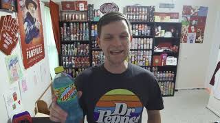 Mountain Dew  Infinite Swirl  Review [upl. by Acinhoj]