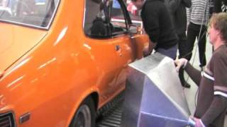 torana xu1 on the dyno [upl. by Thomson]