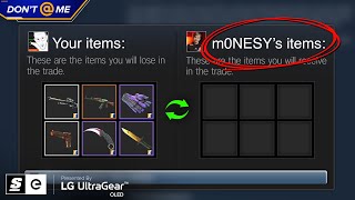 Pros Borrowing Skins Explained [upl. by Anauqat579]