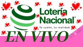 EN VIVO Loteria Nacional De Hoy 01 de Febrero 2024 [upl. by Lladnek834]