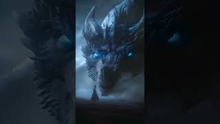 Viserion The Whitewalker Dragon  Cinematic  history mythology gameofthronesfacts undead GOT [upl. by Nylidnarb389]