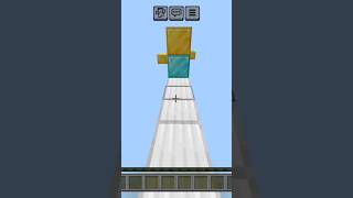 Minecraft parkour shorts fyp minecraft [upl. by Naerda961]