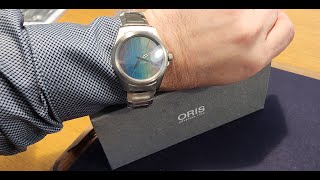 ORIS PROPILOT X CALIBRE 400 LASER [upl. by Oluap]