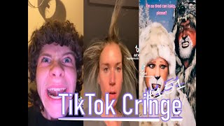 TikTok Cringe  CRINGEFEST 151 [upl. by Adnalra]