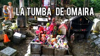 Armero OMAIRA SANCHEZ Realmente HACE MILAGROS  visitando su tumba en ARMERO TOLIMA 2Da Parte [upl. by Lamrert]