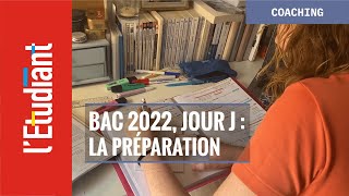 Bac 2022 jour J  comment se sont préparés les lycéens [upl. by Elaynad371]