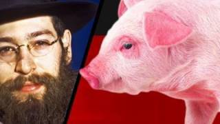 Penn Eats Pig with Jews  How to Go From Hasidic to Atheism  Penn Point [upl. by Nare]