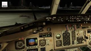 Maddog X  Previews  Cockpit Dynamic Lights [upl. by Wallinga]