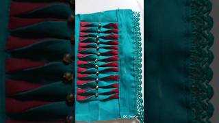 Palazzo design stitching stitching viralvideo youtubeshorts music [upl. by Aneeb]