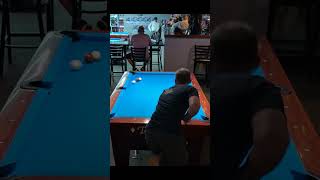 Get Safe Get Out billiards 8ballpool americanpool poolleague poolmasters billiardsgame [upl. by Fahey860]