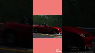 shorts  EP11  Mazda Mx5 ND  Arashiyama Touge Downhill  Assetto Corsa [upl. by Coppins]