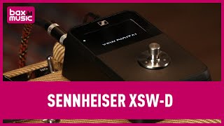 Sennheiser XSWD Pedalboard set Review  Bax Music [upl. by Oirotciv]