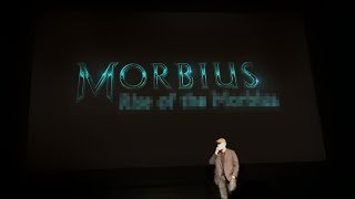 Kevin Feige announces Morbius 2 [upl. by Tarrsus]