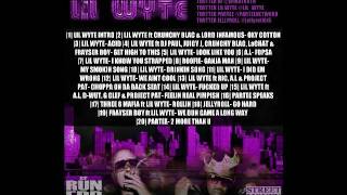 Lil Wyte ft Ric AL Project Pat Choppa on da Backseat CHOPPED AND SCREWED [upl. by Eselahc903]