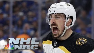 NHL Stanley Cup Final 2019 Bruins vs Blues  Game 6 Extended Highlights  NBC Sports [upl. by Vona]