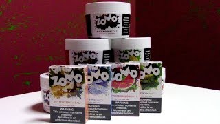 ZOMO Hookah Tobacco is BACK at HookahShisha [upl. by Adas906]