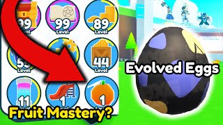 New Update Will Have New Mastery Pet Simulator X Confirmed actually [upl. by Justis517]