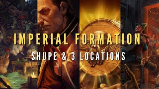 Gwent  Imperial Formation Deck  Shupe amp Locations Domination [upl. by Analahs545]