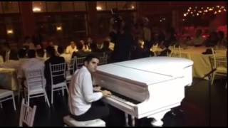 Chaim Yisrael sings Yitgadal Veyitgadal [upl. by Aitnecserc]