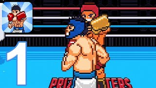 Prizefighters 2  Gameplay Walkthrough Part 1  Tutorial iOS Android [upl. by Housum987]