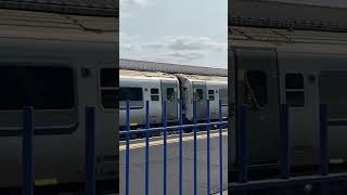 Chiltern passing Princess Risborough at speed [upl. by Fishback]