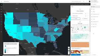 ArcGIS Online Mapping Basics [upl. by Winter]