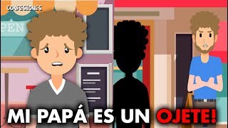 La VERDAD del porque NO TENÍA PADRE [upl. by Julee]