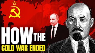 How the Cold War ended The shocking history of the fall of the Soviet Union [upl. by Grube472]