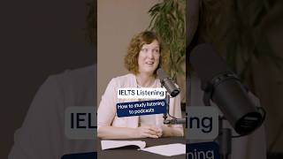 How to study for IELTS using podcasts [upl. by Callas]