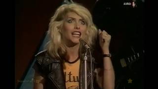 Blondie Hanging On The Telephone Toppop 1978 [upl. by Ieso]