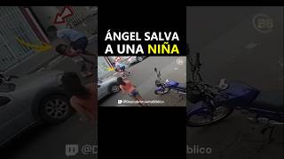 El Impactante Momento en que Un Joven Salva a Una Niña [upl. by King707]