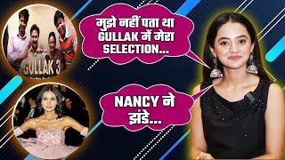 Helly Shah Interview क्या Television पर करेंगी Comeback Actress ने किया खुलासा  Gullak Season 4 [upl. by Giarla]