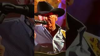 George Strait Live All My Exes Live in Texas liveandkickingmusic [upl. by Limann749]